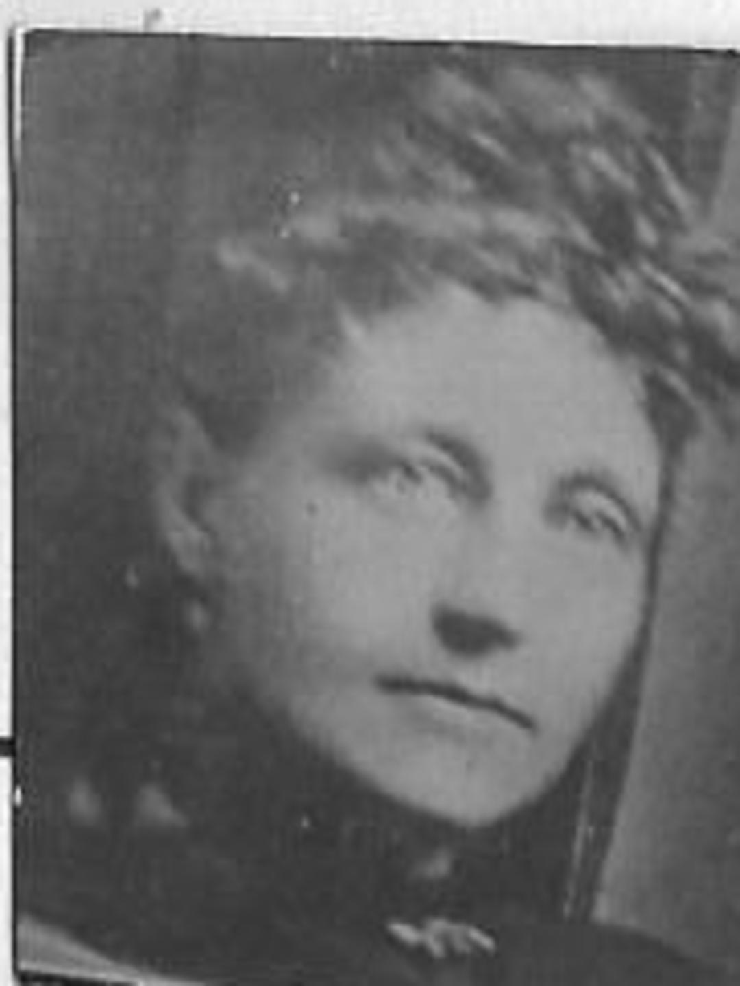 Mary Ann Thomsen (1850 - 1924) Profile